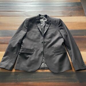 H&M Elegant Black Men's Blazer